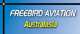Freebird Aviation logo