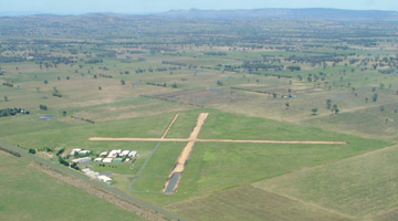 Holbrook Airfield